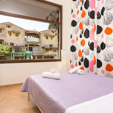 公寓 Lukas Summer House 尼基季