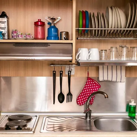 Lukas Summer House 公寓 *