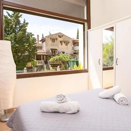 公寓 Lukas Summer House 尼基季