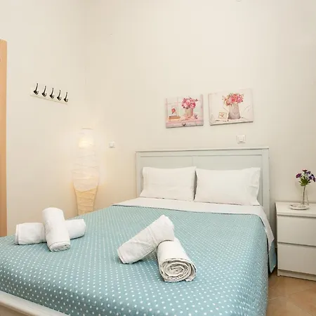 Lukas Summer House 公寓 尼基季