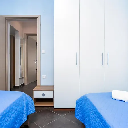 公寓 Lukas Summer House 尼基季