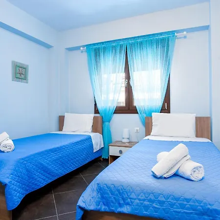 公寓 Lukas Summer House