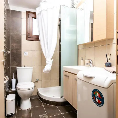 公寓 Lukas Summer House *