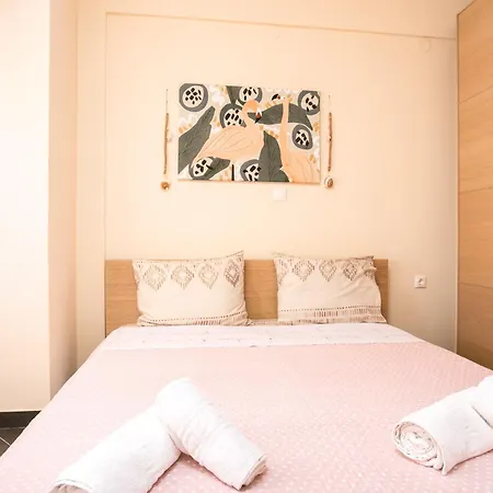 公寓 Lukas Summer House 尼基季