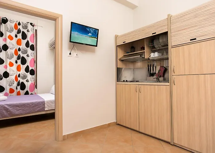 Lukas Summer House Lejlighed Nikiti (Sithonia)