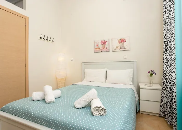 Lukas Summer House Lejlighed Nikiti (Sithonia)