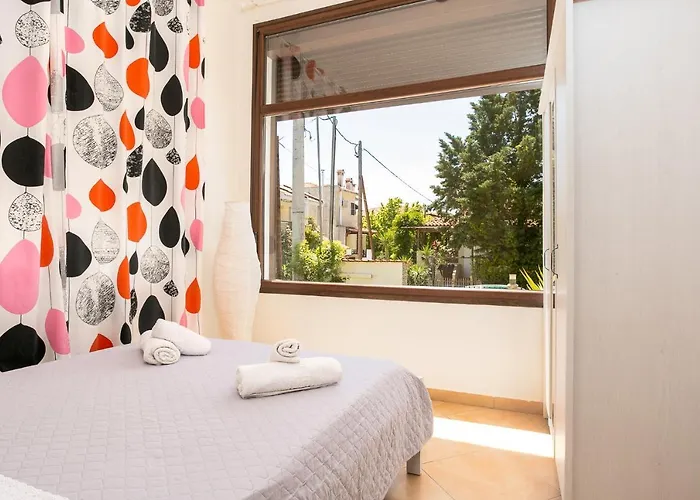 아파트 Lukas Summer House *