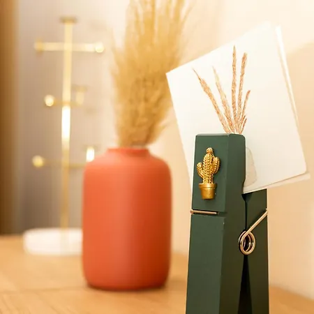 Lukas Summer House Apartamento