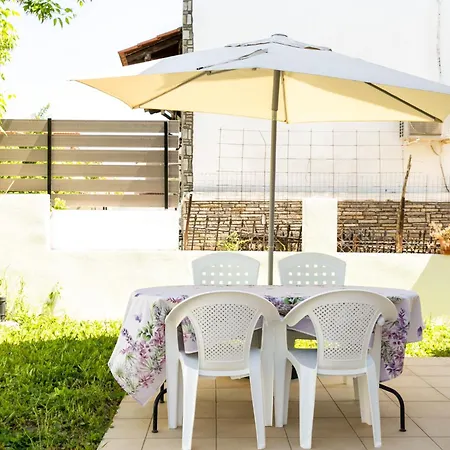 Lukas Summer House Apartamento Nikiti (Sithonia)